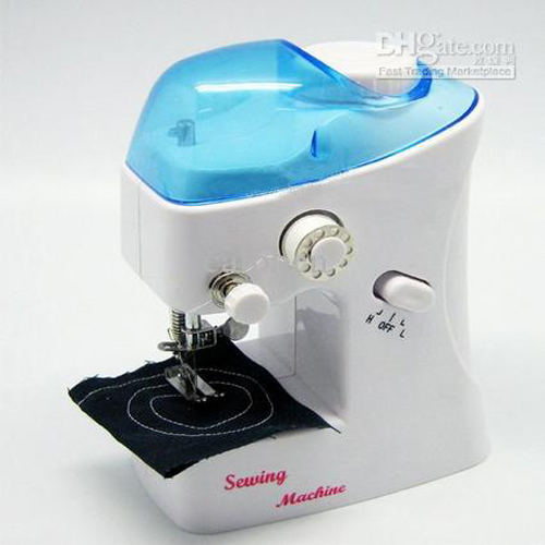 2in1 Mini Sewing Machine