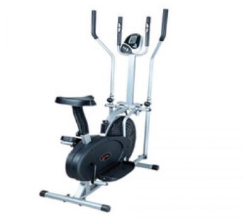 3 in 1 Orbitrek Exercise Bike