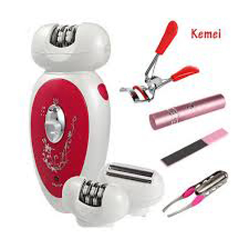 5in1 Epilator,Shaver & Other (KM-2789)