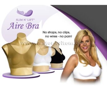 Aire Bra 3 pcs in 1 Pack