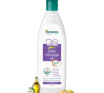 baby massage oil 50ml