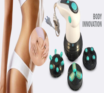 Body Innovation Massager with Heat