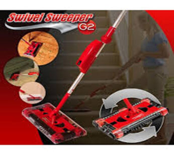 Cordless Swivel Sweeper