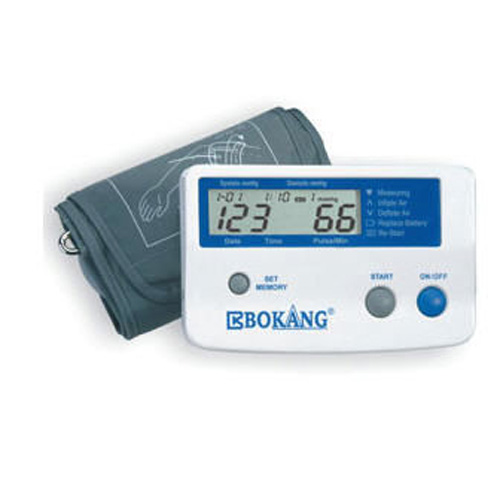Digital Blood Pressure Monitor