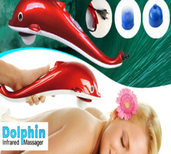 Dolphin Body Massager