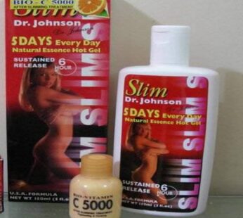 Dr Johnson Slim Hot Gel