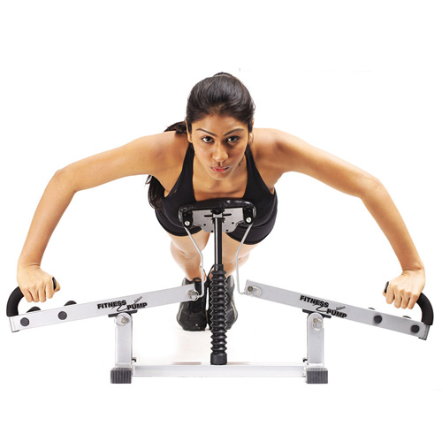 Fitness Pump Deluxe