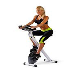 Fold-able Magnetic Exercise Bike