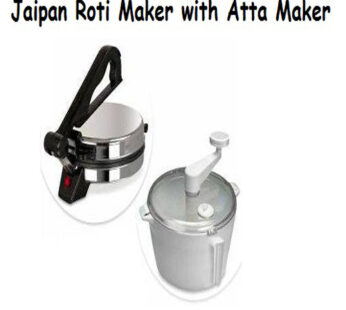 Jaipan Roti Maker with Atta Maker