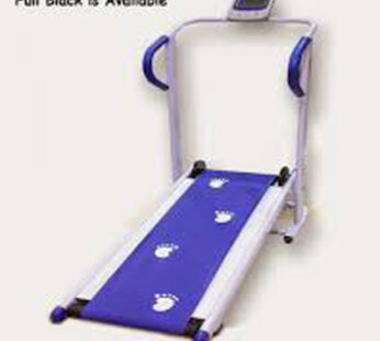 Manual Treadmill (One-Function)