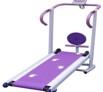 Manual Treadmill (Three-Function)