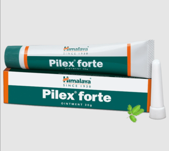 Pilex forte Ointment