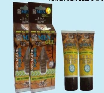 Power Men Gel 3 in 1