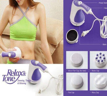 Relax & Tone Body Massager