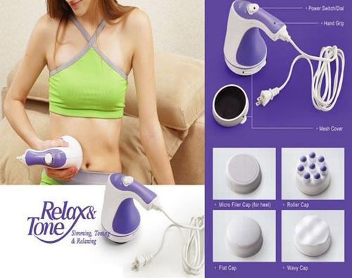 Relax & Tone Body Massager