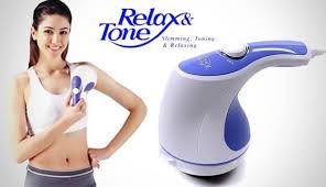 Relax & Tone Body Massager - Image 2