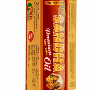 Sanda Oil (For Men’s)