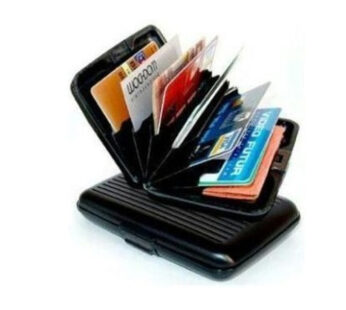 Security Credit Card Wallet