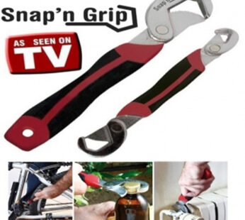 Snap N Grip