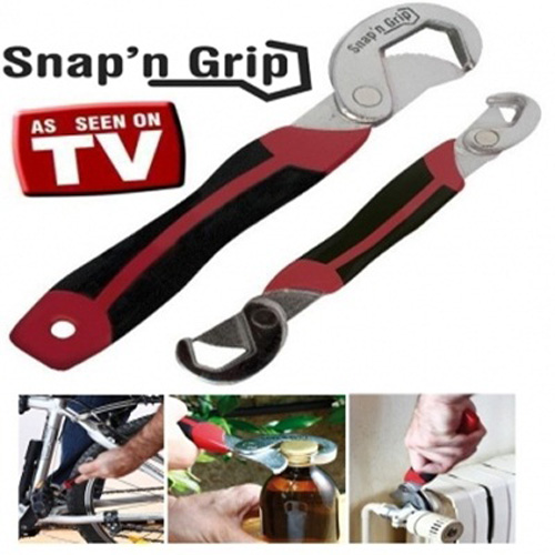 Snap N Grip