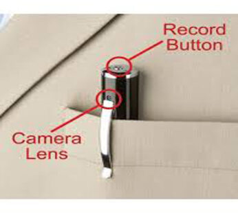 Spy Camera Pen (Free 32GB Memory)