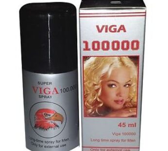 Super Viga 100000 Delay Sprey For Men