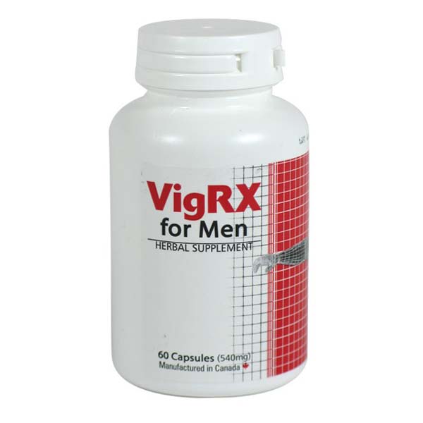 VigRX Penis Enlargement Pills
