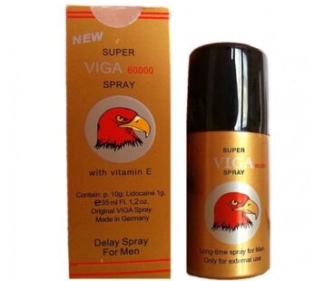 Viga 60000 Delay Sprey For Men