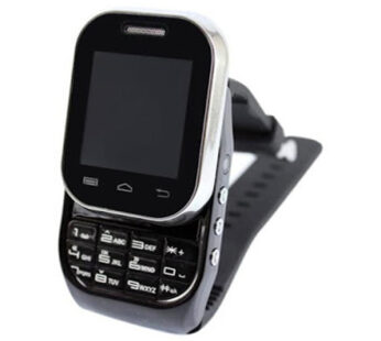 Watch Mobile (Dual SIM With Free Bluetooth)