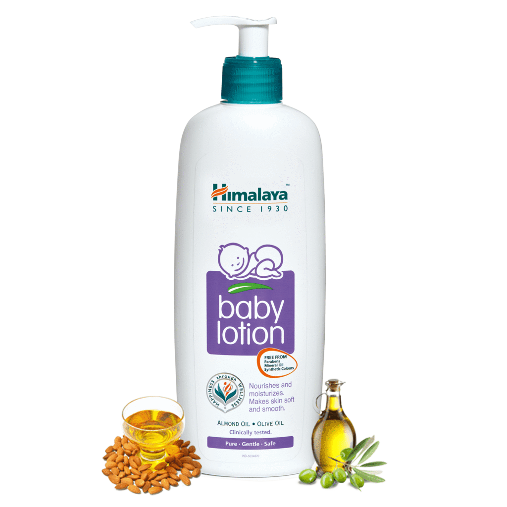 Baby Lotion 400ml
