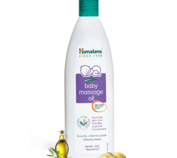 baby massage oil 100ml