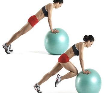 Gym Ball / Fitness Ball