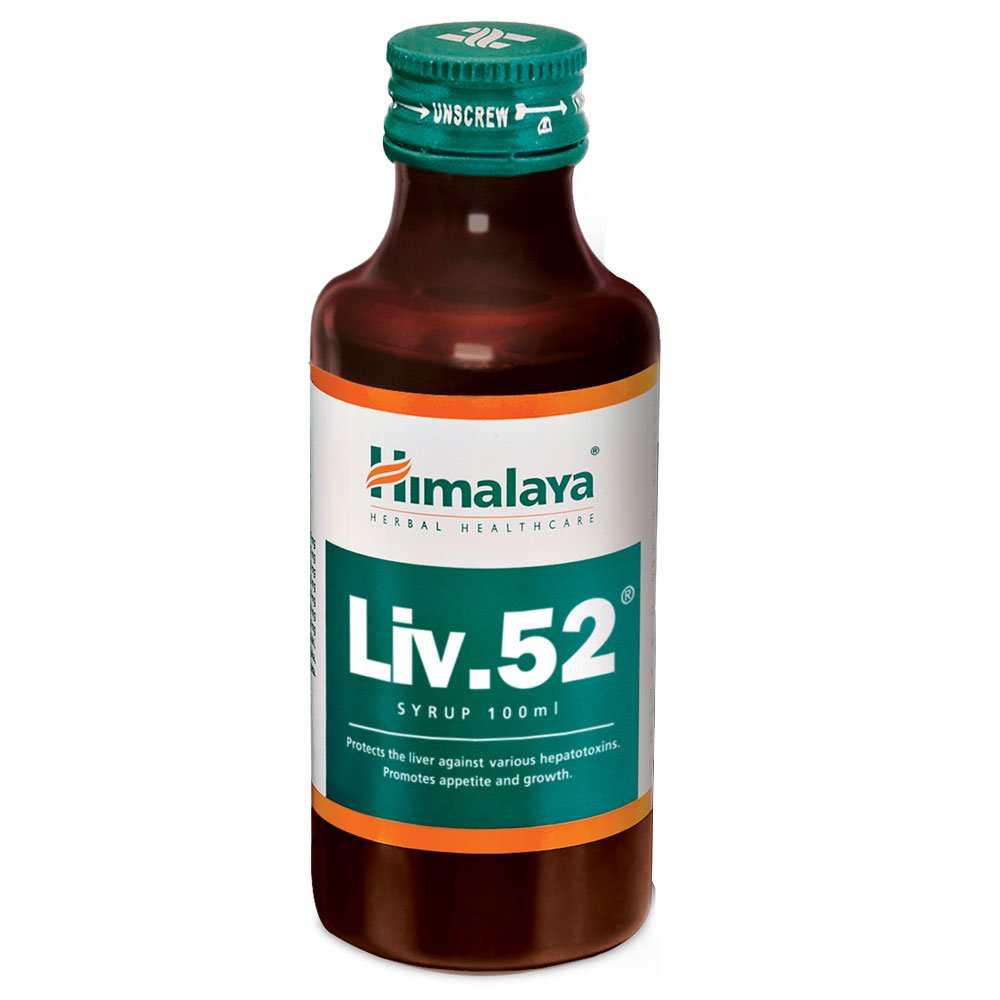 Liv.52 Syrup 200ml
