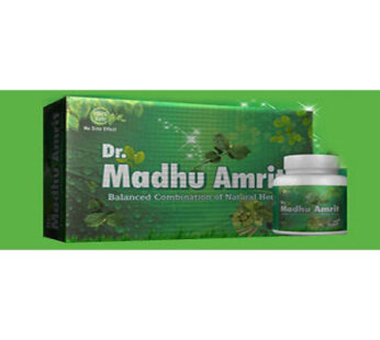 Dr. Madhu Amrit